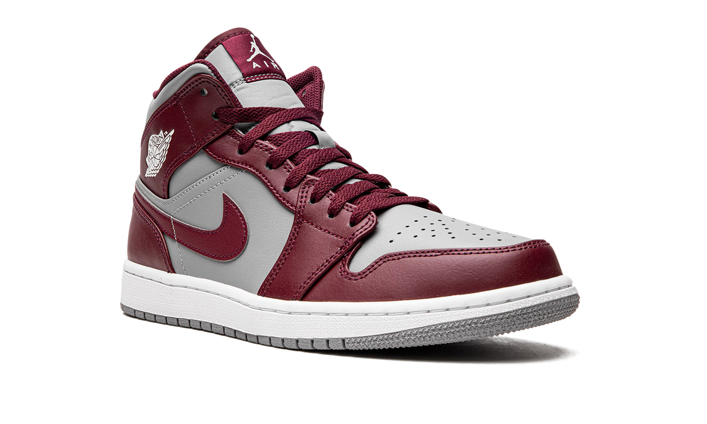 Air Jordan 1 Mid "Team Red" DQ8426 615