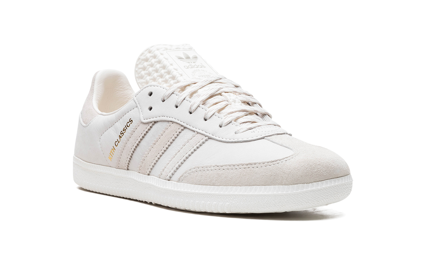 Samba "Kith - Classics Program - Cloud White"