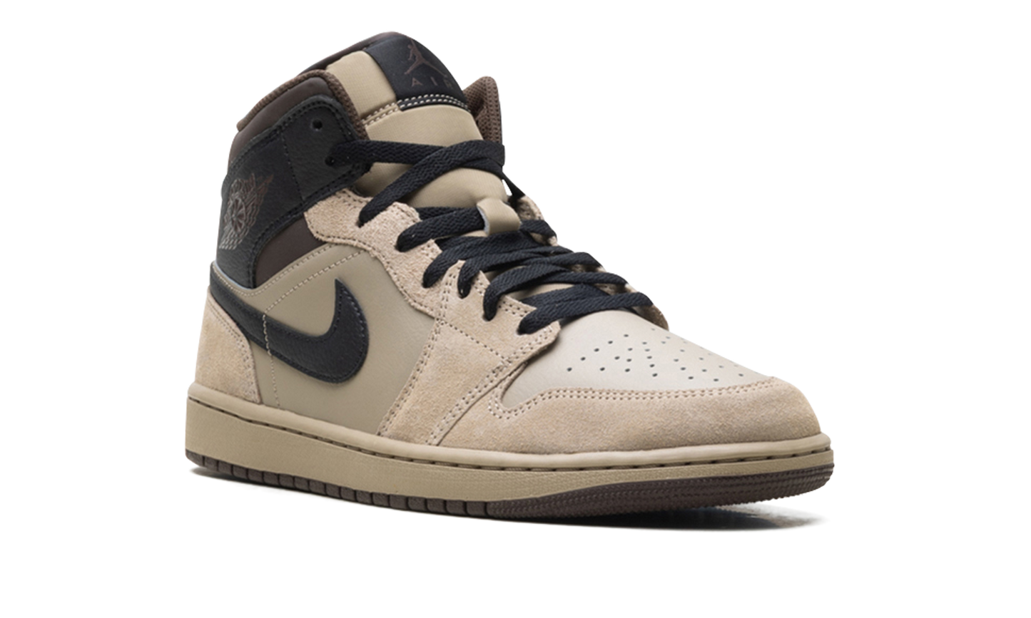 Jordan 1 Mid "Khaki Baroque Brown" HV6422 200