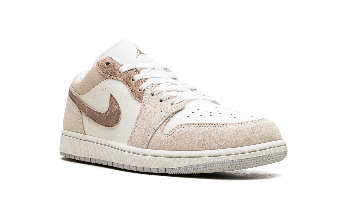 Air Jordan 1 Low "Light Brown" HF1567 200
