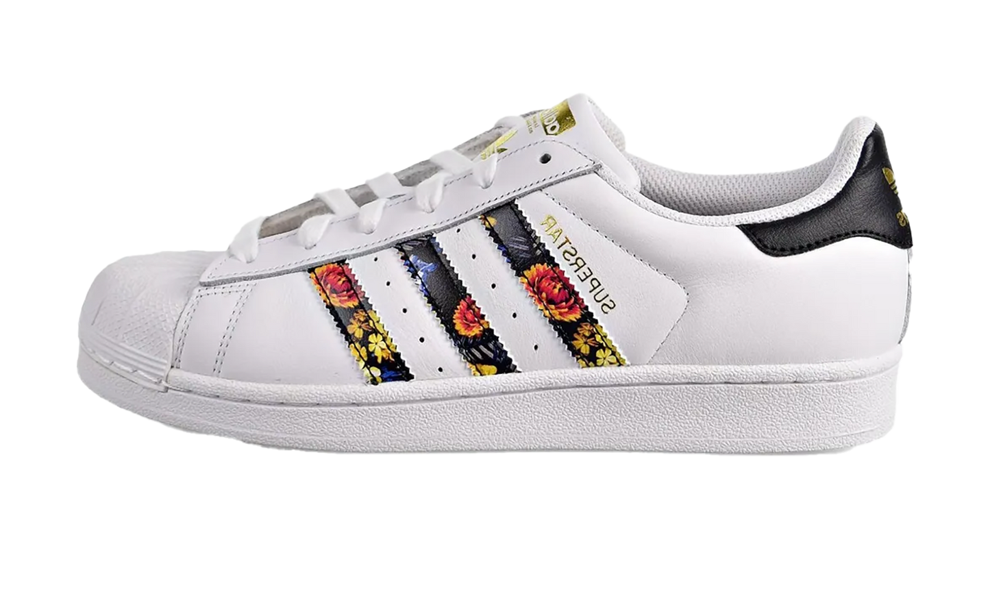 SUPERSTAR WMNS "White"