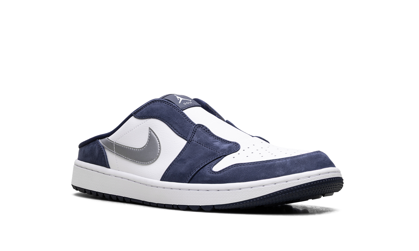Air Jordan 1 Mule Golf "Midnight Navy" FJ1214 102