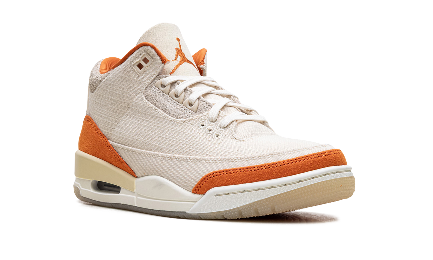 Air Jordan 3 TEX WMNS "Starfish" IH7694 200
