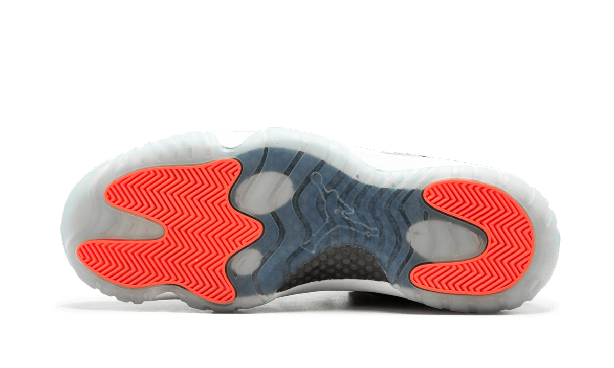Air Jordan 11 Retro Low "Infrared" 528895 023