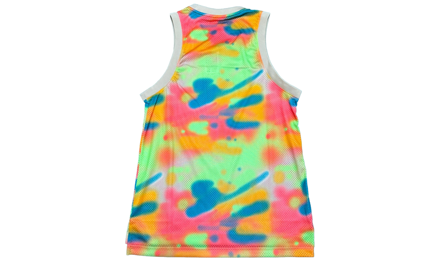 Air Flight Mvp Tank T-shirt "MULTICOLOR" DQ8028 252
