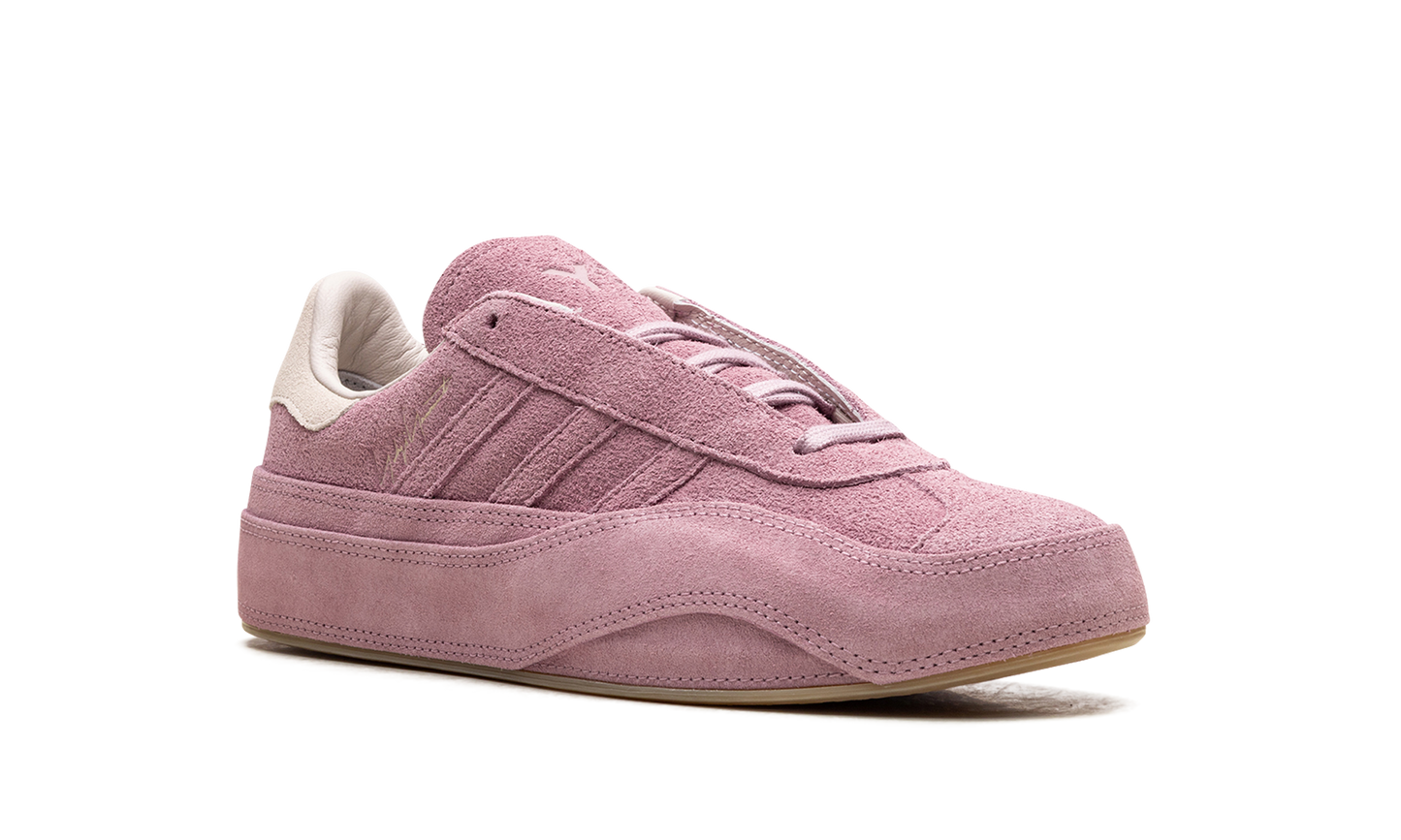 Y-3 Gazelle "Magic Mauve Alumina"