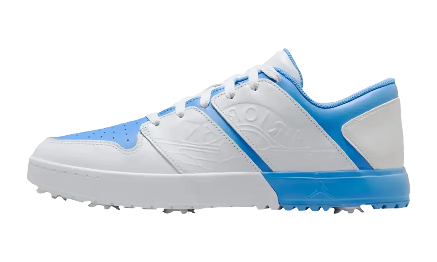 Jordan Nu Retro 1 Low "White University Blue" FZ4153 101