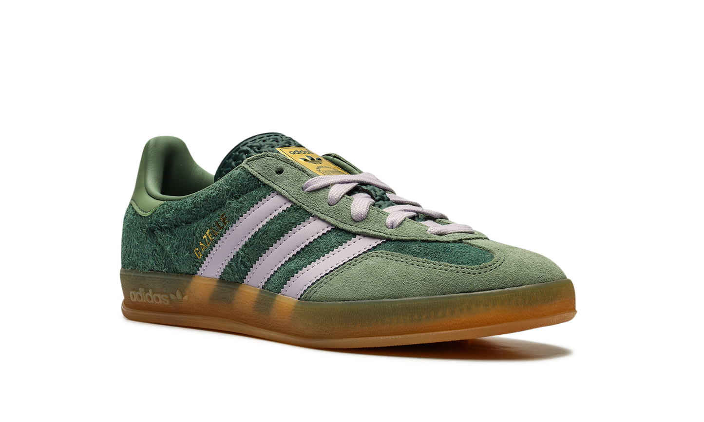 Gazelle Indoor "Mineral Green Silver"