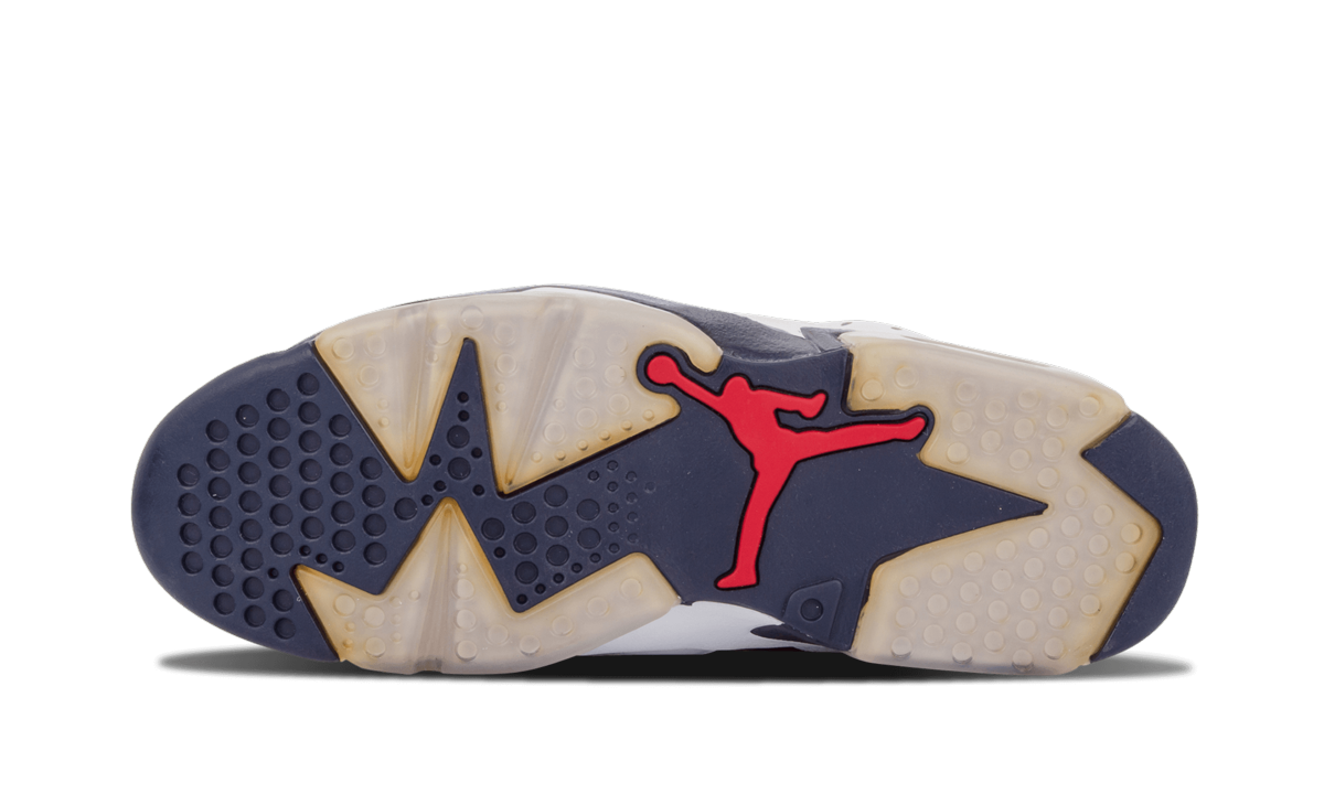 Air Jordan 6 Retro "Olympic" 384664 130