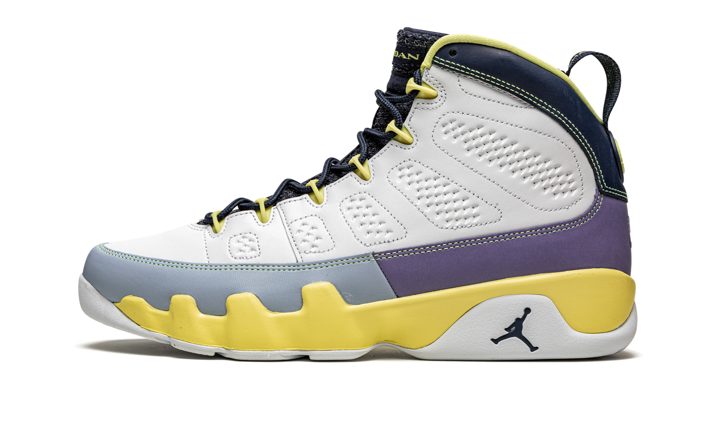 AIR JORDAN 9 RETRO WMNS "Change The World" CV0420 100