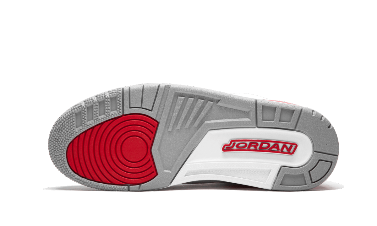 Air Jordan 3 Retro "Katrina / Hall Of Fame" 136064 116