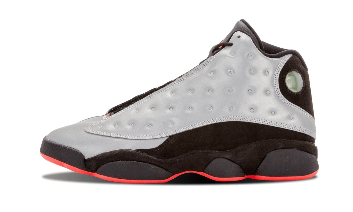 Air Jordan 13 Retro PRM "Infrared 23"