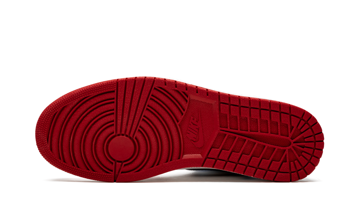 Air Jordan 1 Retro High "Les Twin - Fearless" CK5666 100