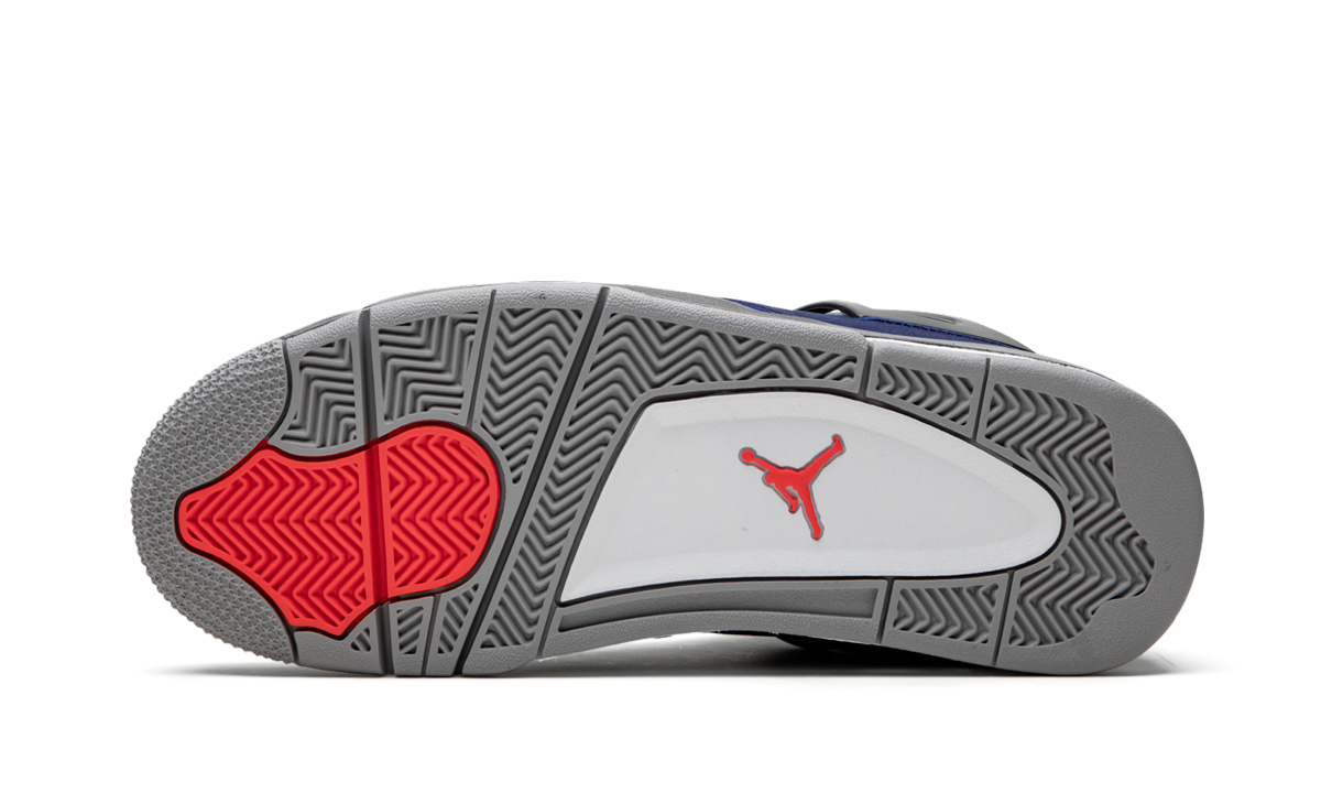 Air Jordan 4 Retro "Winterized Loyal Blue" CQ9597 401