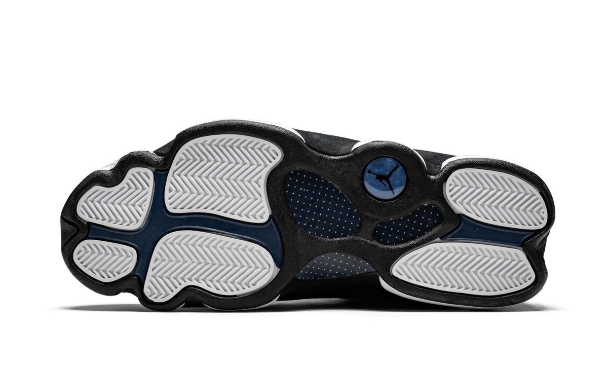 Air Jordan 13 Retro Low "Brave Blue" 310810 407