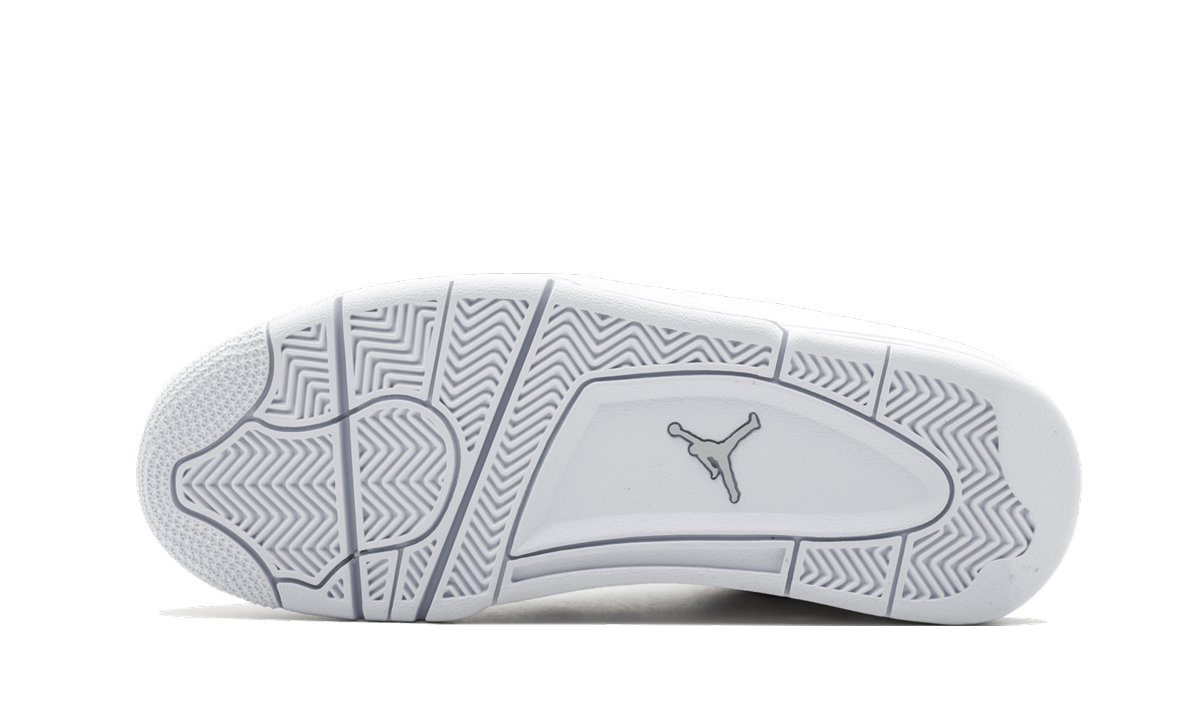 Air Jordan 4 Retro "Pure Money" 308497 100