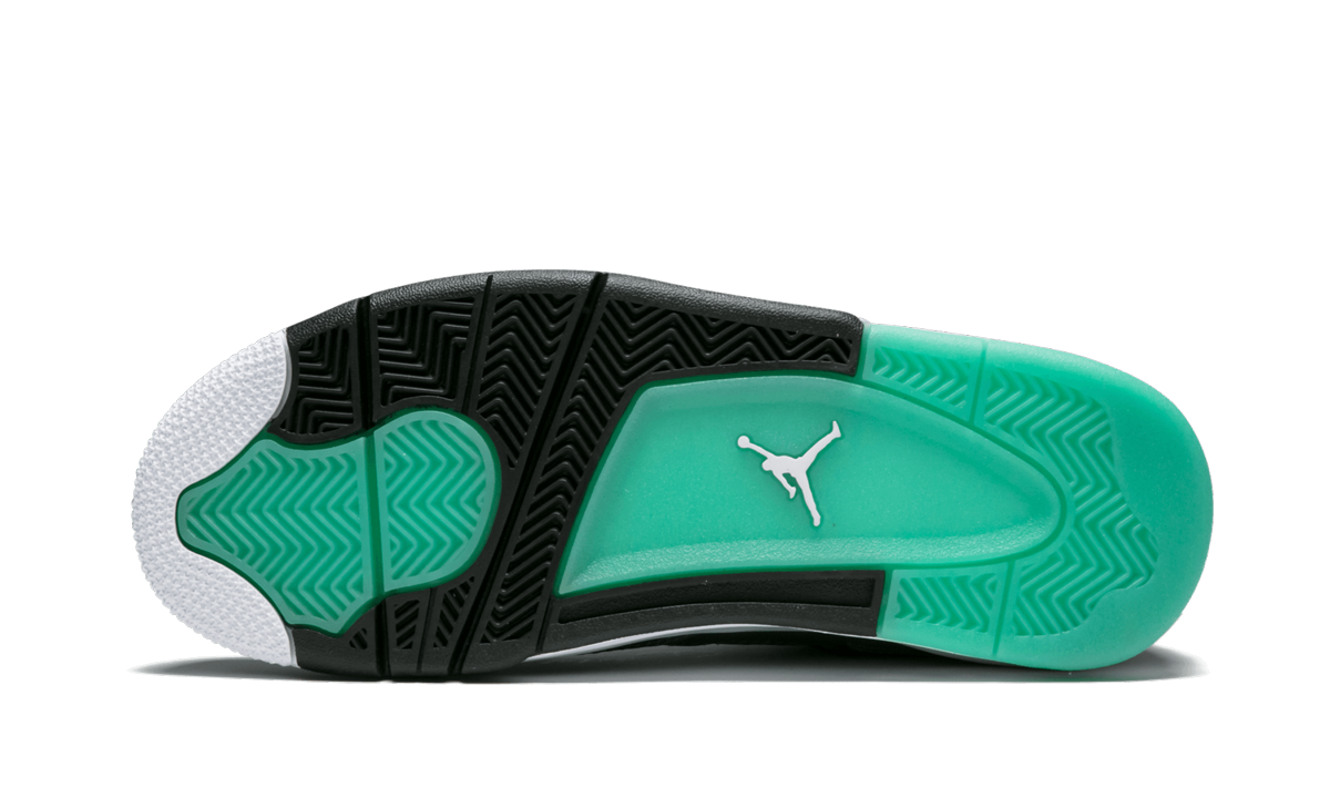 Air Jordan 4 Retro "Teal" 705331 330