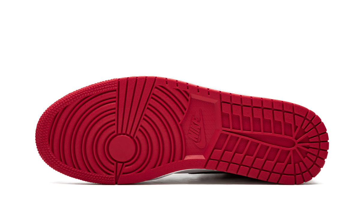 AIR JORDAN 1 HIGH OG WMNS "Satin Black Toe" CD0461 016