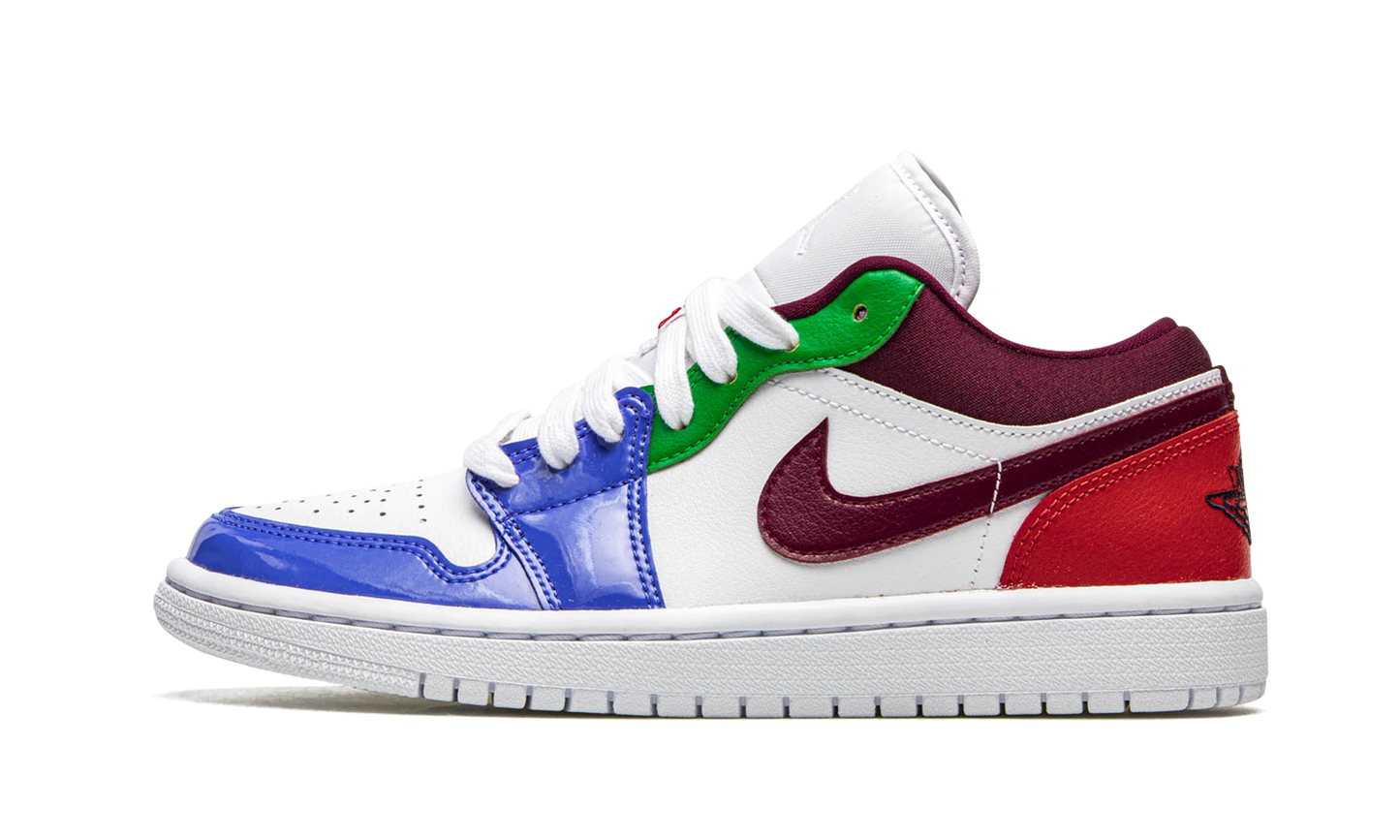 AIR JORDAN 1 LO SE WMNS "Multicolor" DB5455 100