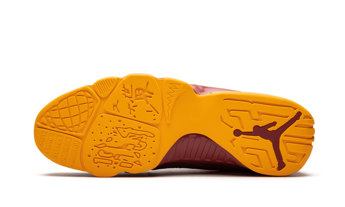 Air Jordan 9 Retro "Bentley Crawfish Ellis" 302370 140