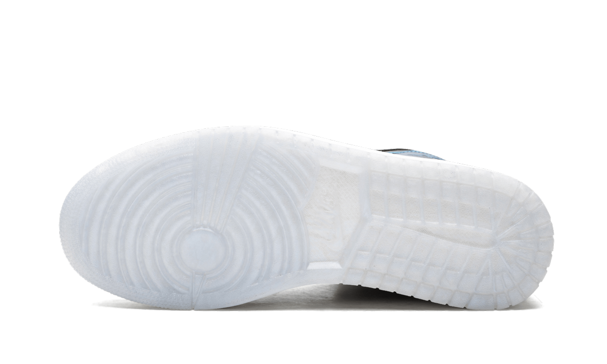 AIR JORDAN 1 MID WMNS "Iridescent" BQ6472 009