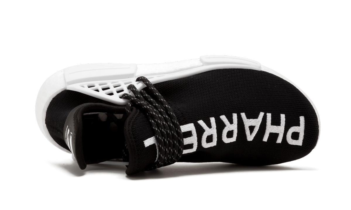 NMD Humanrace Trail "Pharrell Williams X Chanel - Black / White"