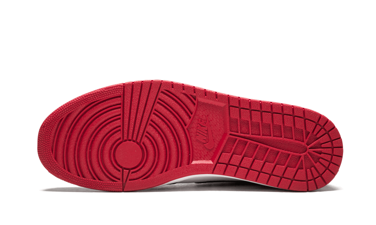 Air Jordan 1 Retro High OG "Black Toe" 555088 184