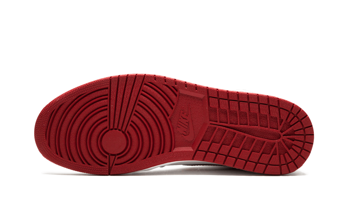 Air Jordan 1 Retro High OG "Metallic Red" 555088 103