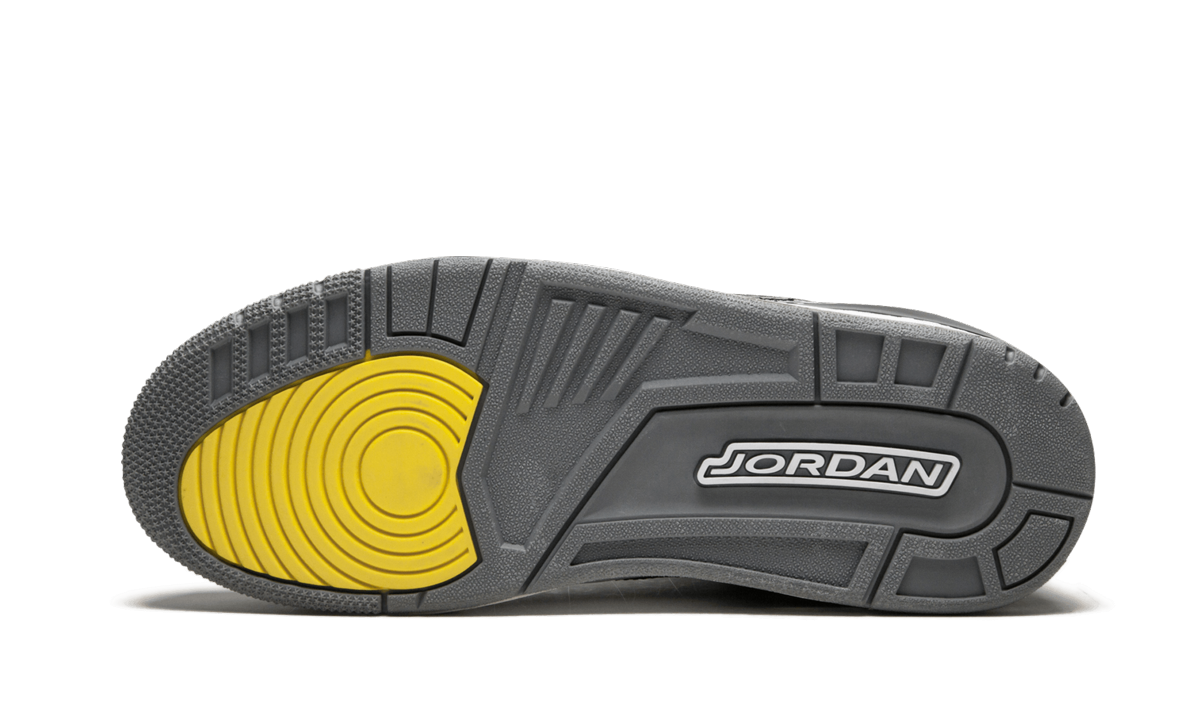 Air Jordan 3 "Oregon Pit Crew" 282240 594