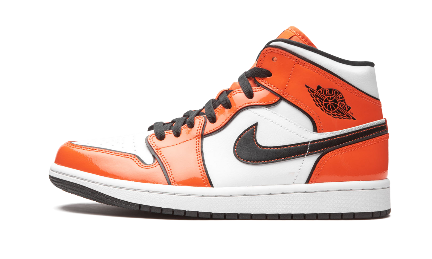 Air Jordan 1 Mid SE "Turf Orange" DD6834 802