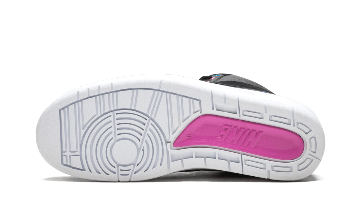 Air Jordan 2 "Radio Raheem" 834274 014