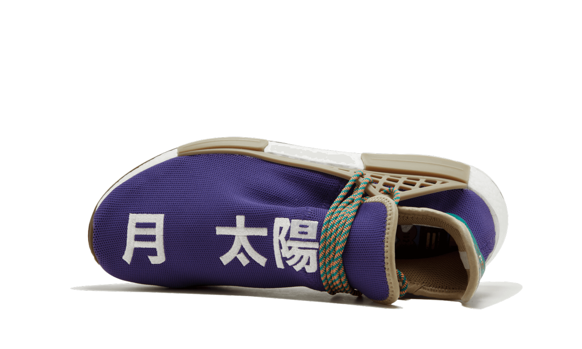 NMD Humanrace Trail "Pharrell Williams - Friends and Family Respira"