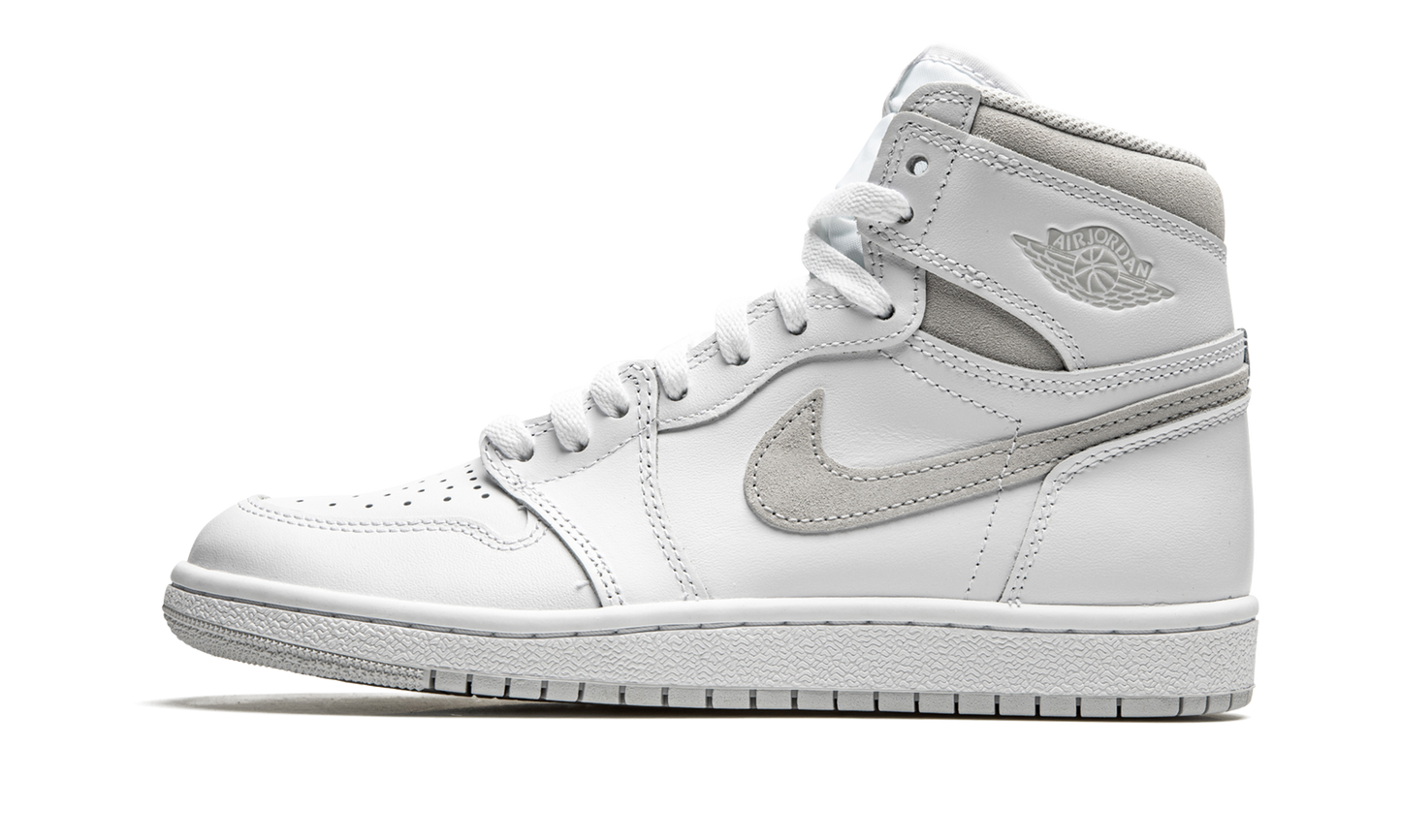 Air Jordan 1 Retro High '85 "Neutral Grey" BQ4422 100