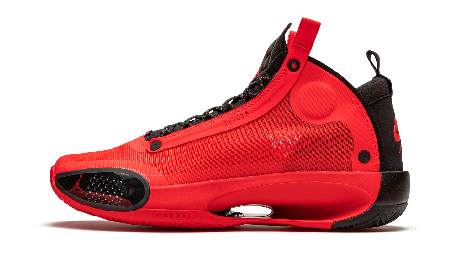 Air Jordan XXXIV "Infrared 23" AR3240 600