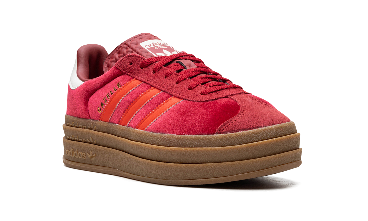 Gazelle Bold WMNS "Velvet Pack - Victory Red"