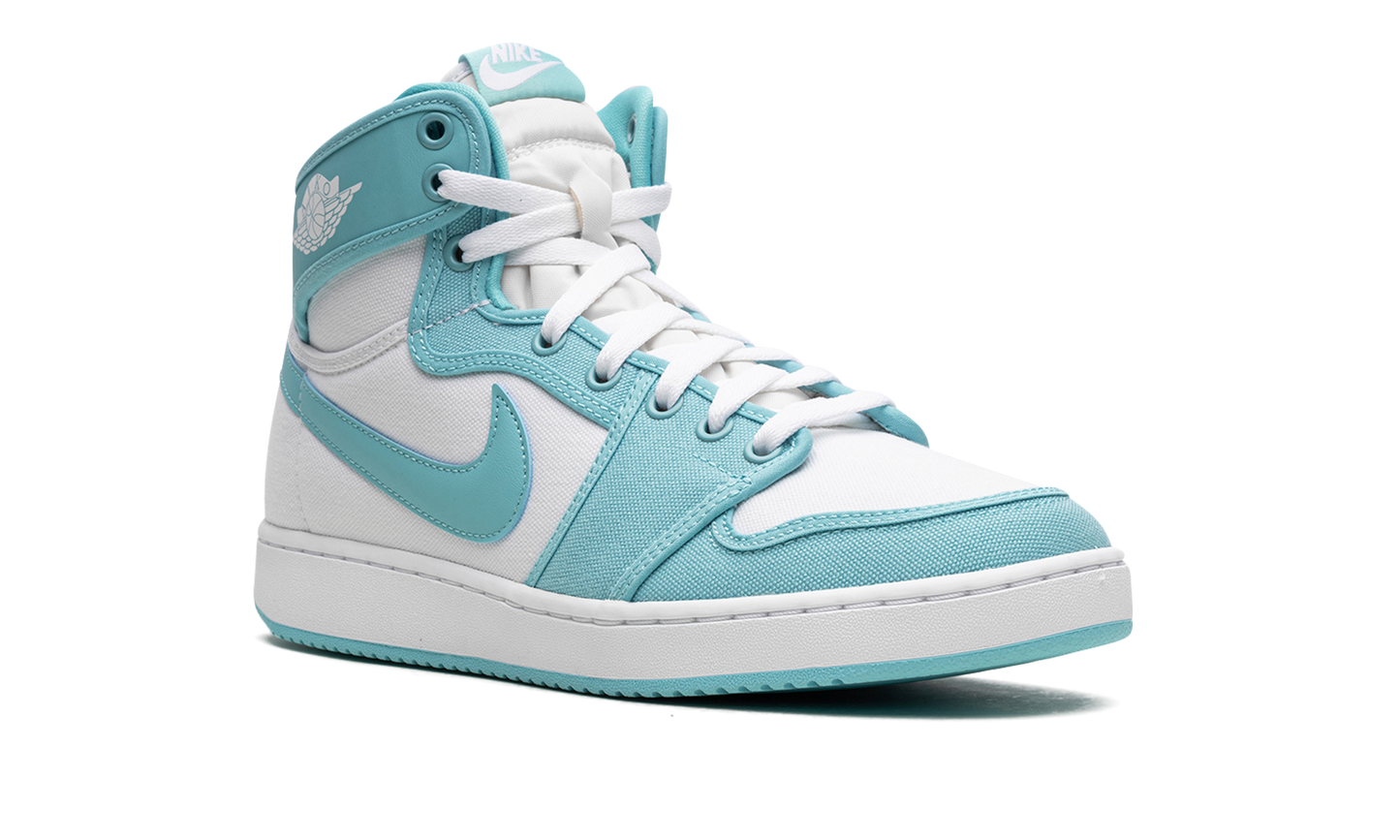Air Jordan 1 KO "Bleached Aqua" DO5047 411