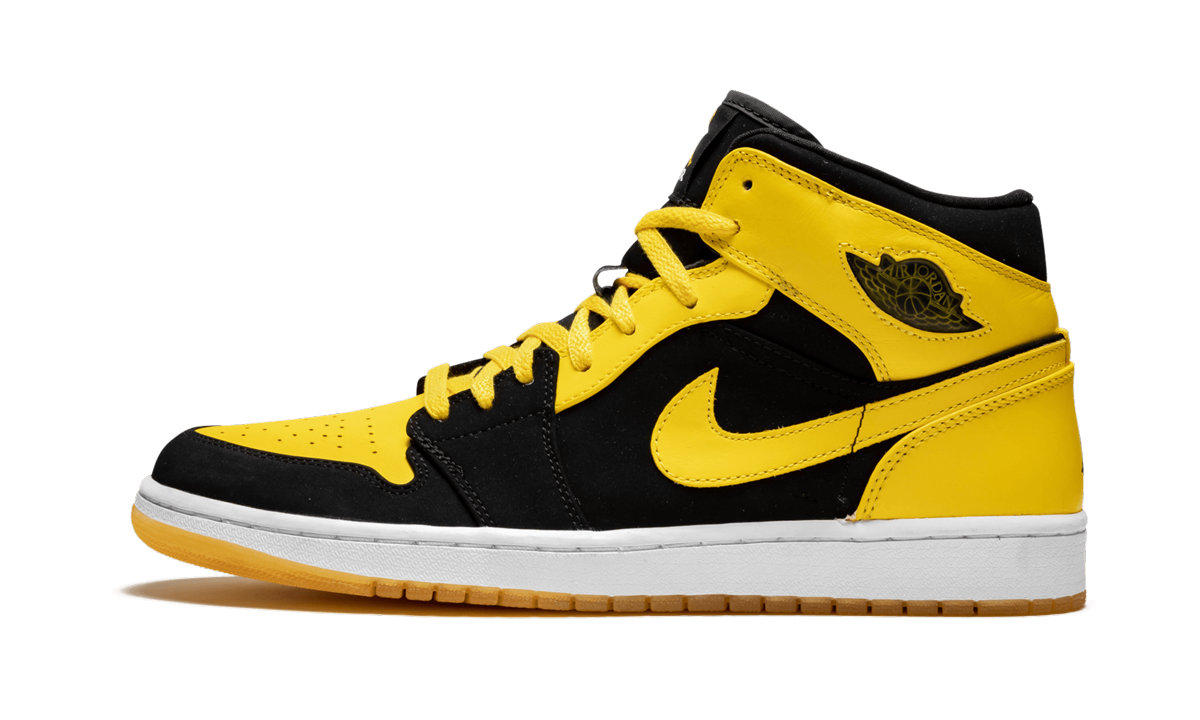 Air Jordan 1 Mid "Old Love/New Love" 316132 991