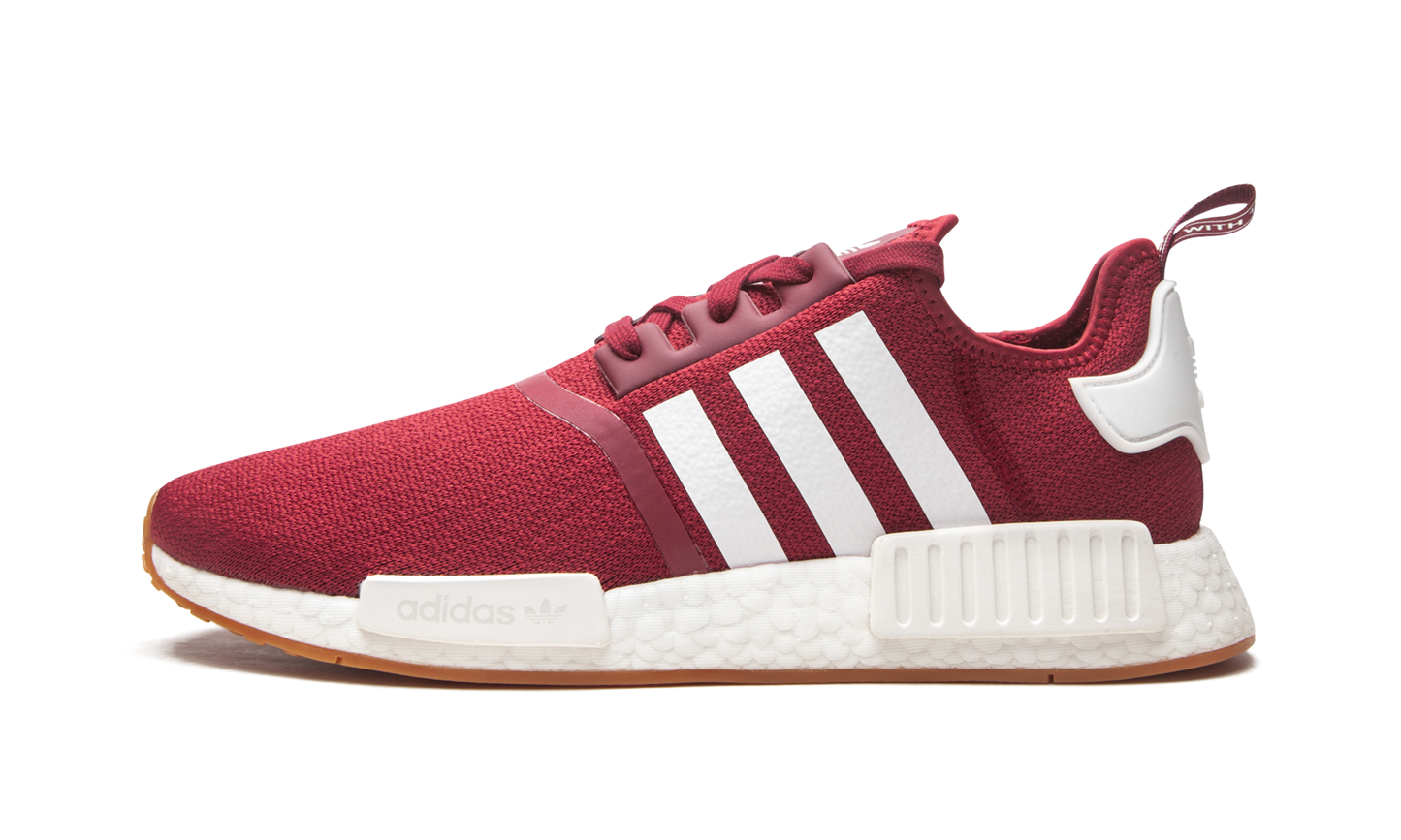 NMD_R1 "Burgundy / Gum"