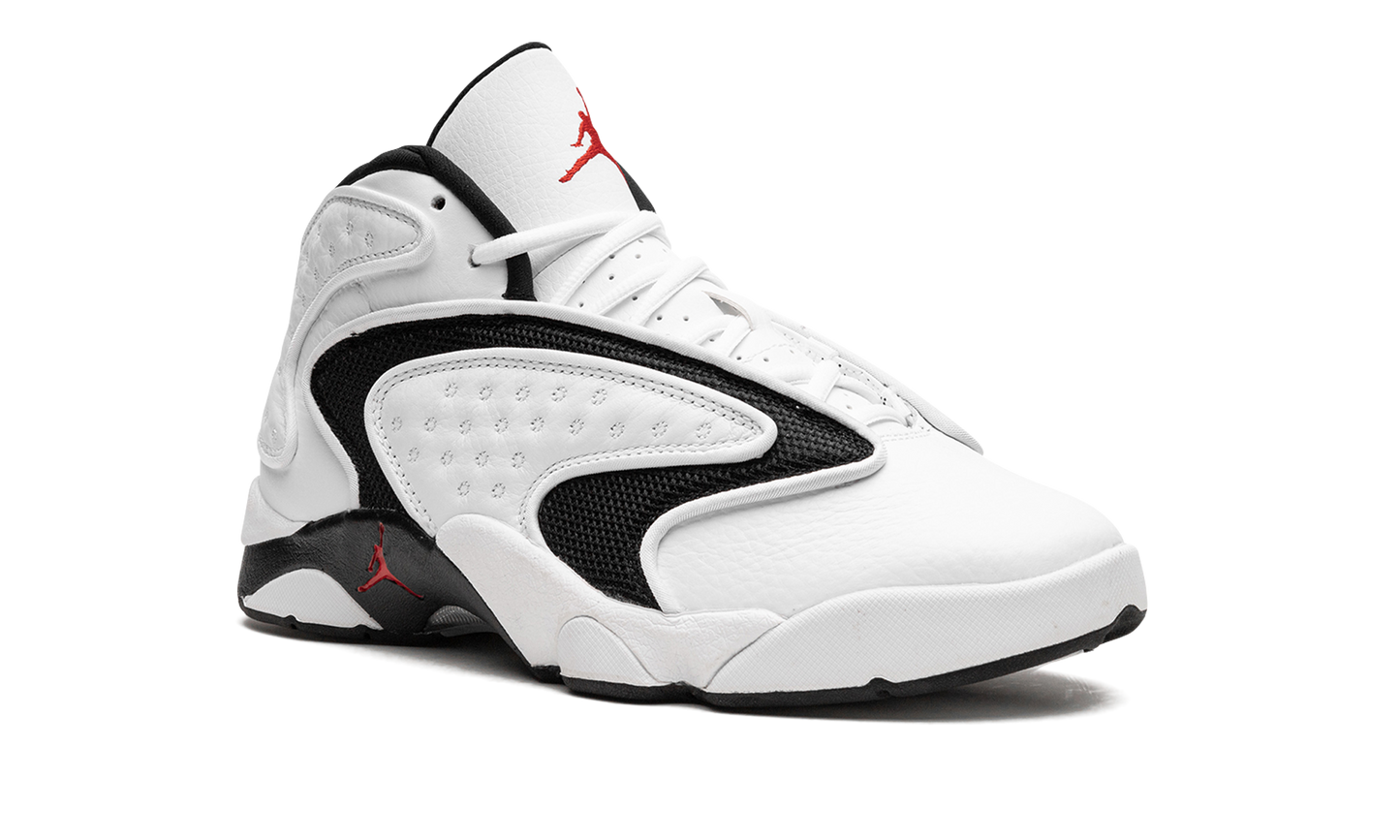 JORDAN OMEN'S OG WMNS "White Black" 133000 106