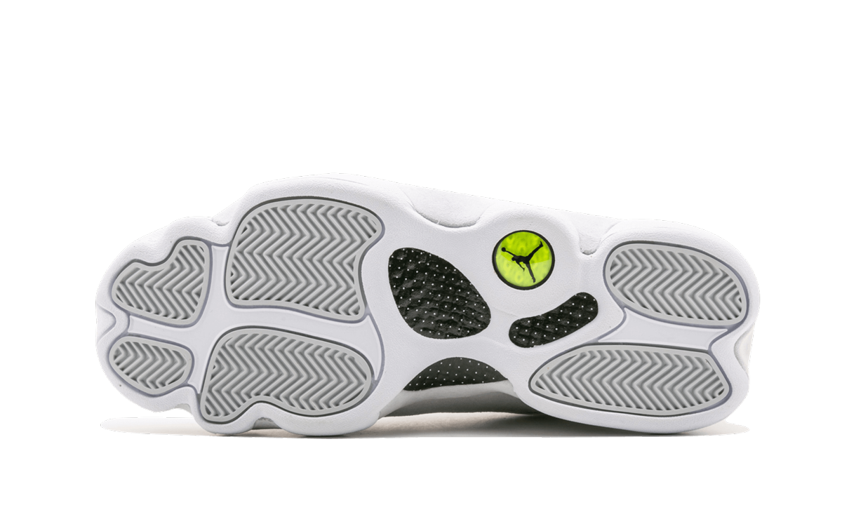 Air Jordan 13 Retro Low "Pure Platinum"