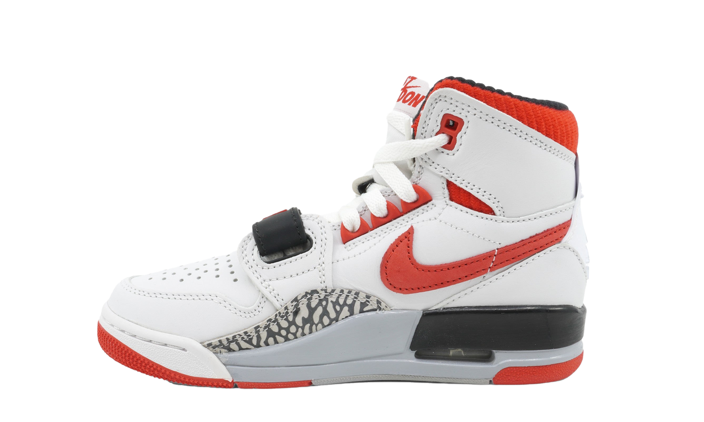 Air Jordan LEGACY 312 (SAMPLE) "Red / White" AQ4160 160