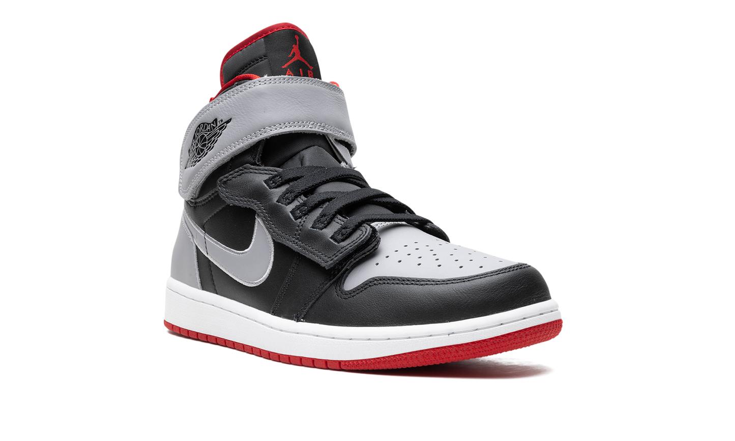 Air Jordan 1 HIGH FLYEASE "BLACK CEMENT" CQ3835 010