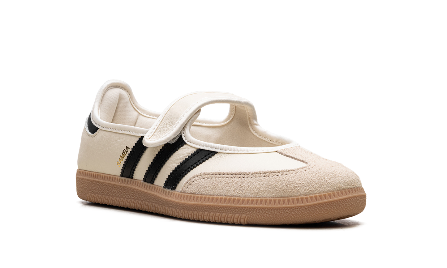 Samba Jane WMNS "Cream Black Gum"