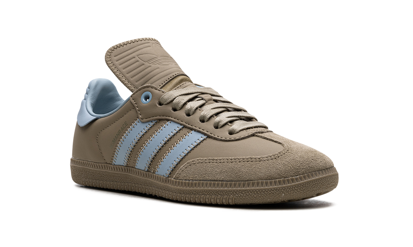 Samba Humanrace "Pharrell - Orbit Green"