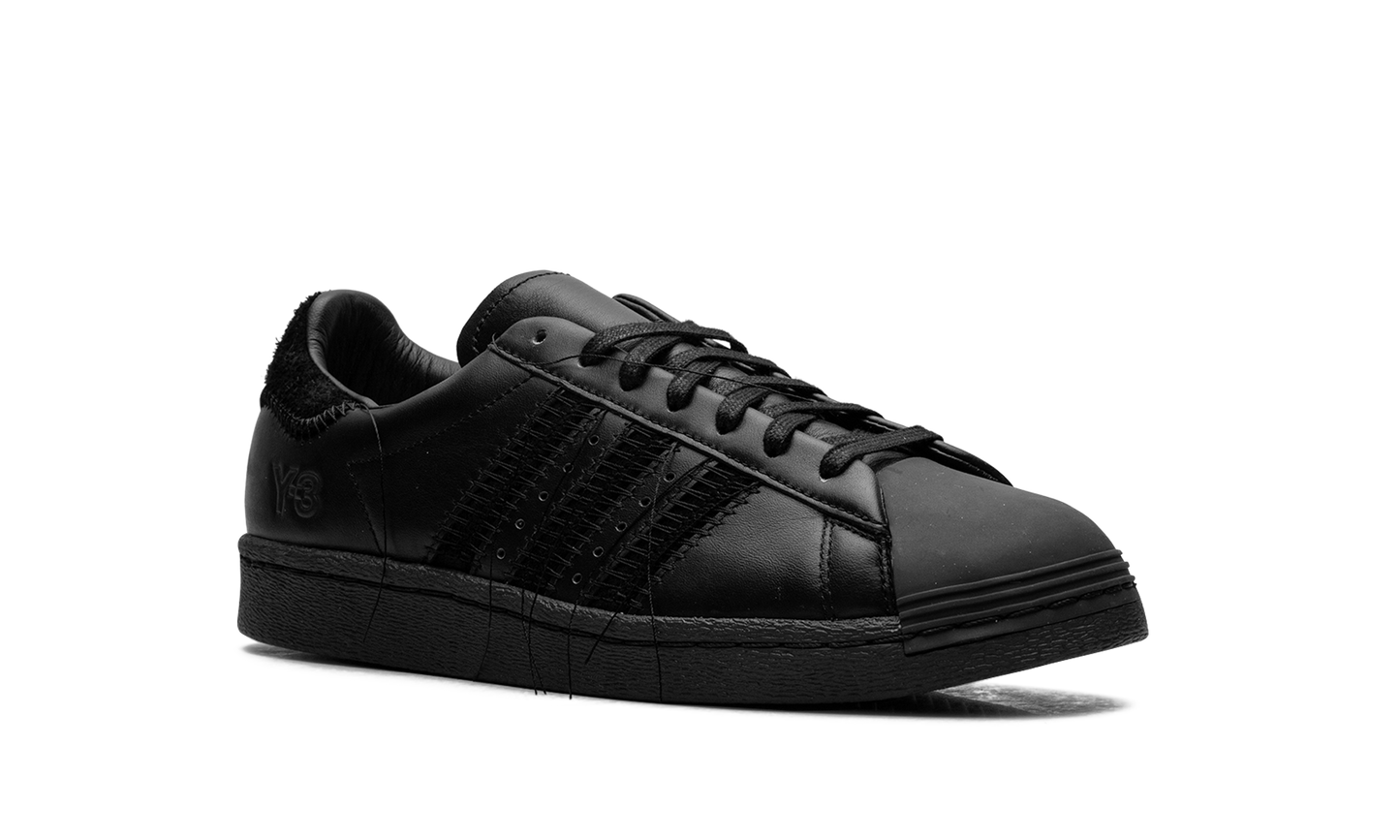 Y-3 Superstar "Black"