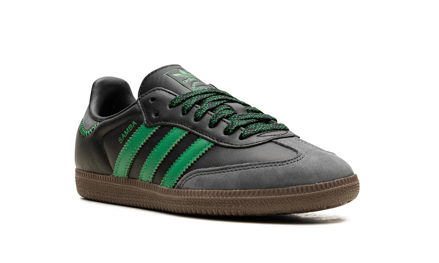 Samba Og WMNS "Black Green"