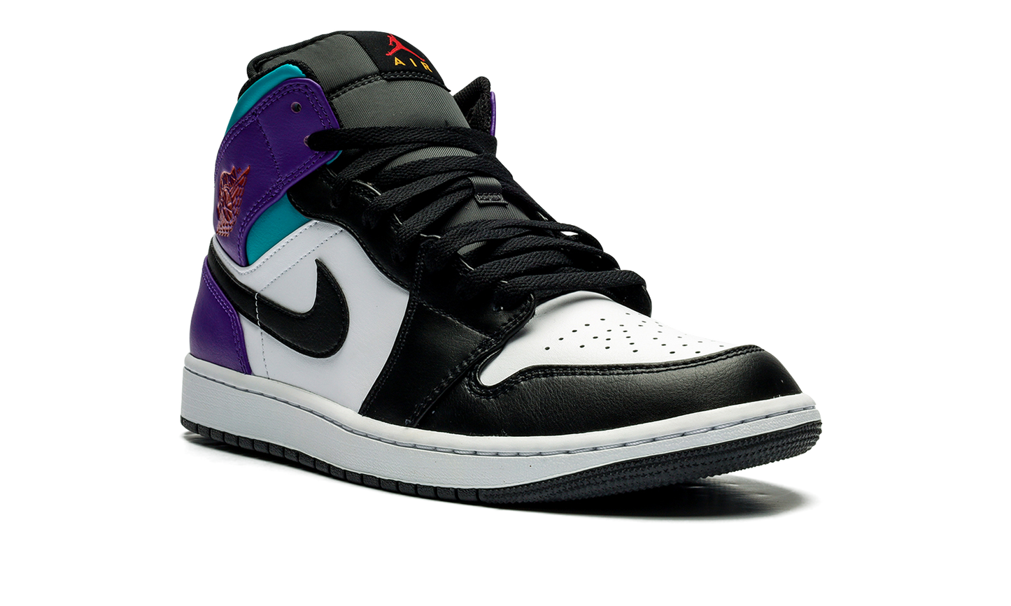 Air Jordan 1 Mid "Aqua" DQ8426 154