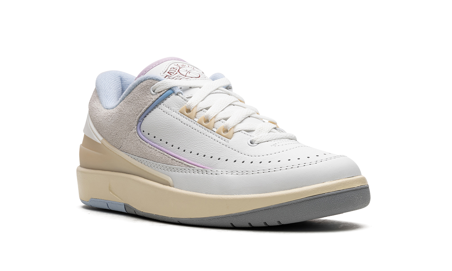 AIR JORDAN 2 LO WMNS "Look Up In The Air" DX4401 146