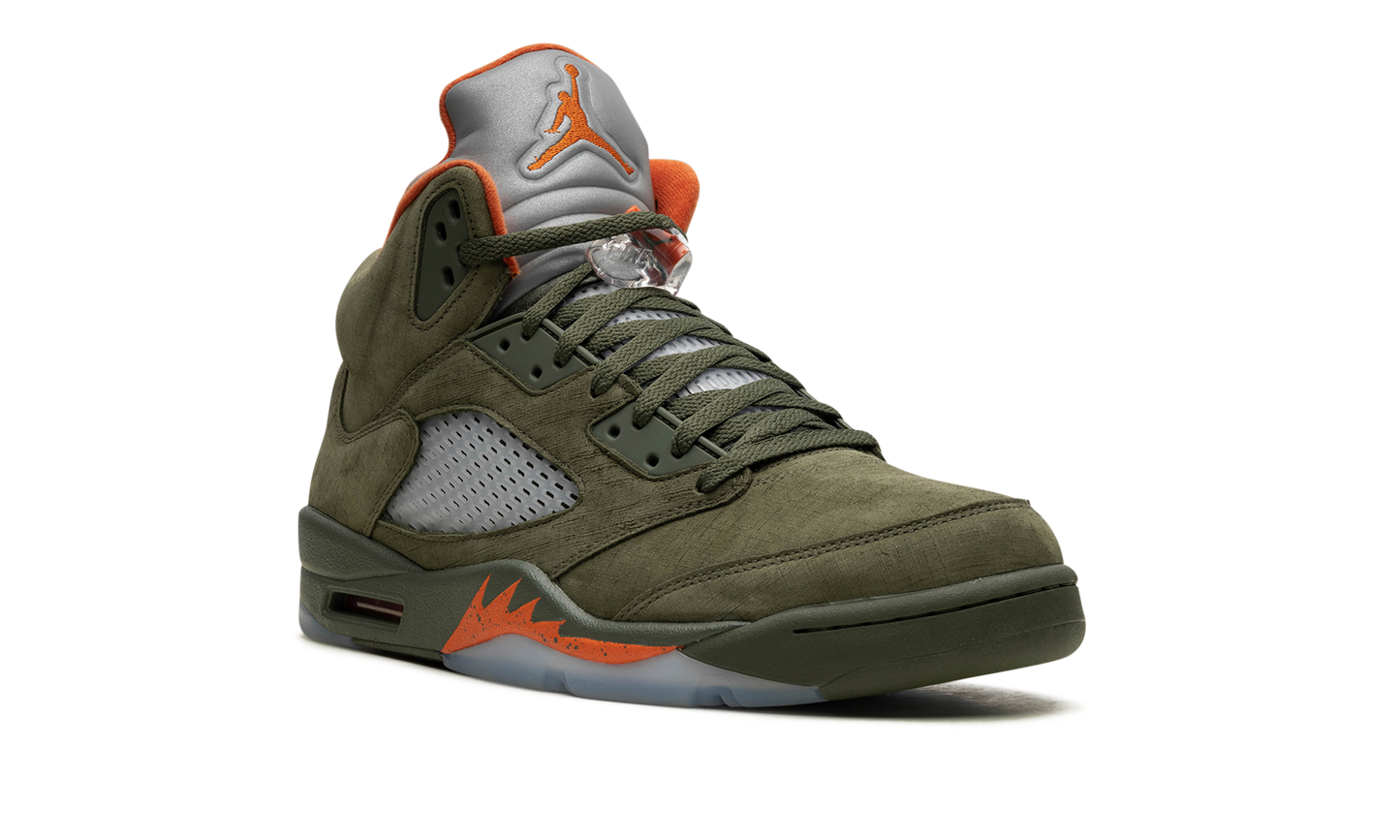 Air Jordan 5 OG "Olive" DD0587 308