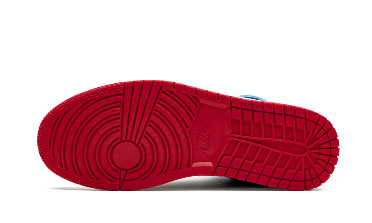 AIR JORDAN 1 HIGH OG WMNS "UNC to Chicago" CD0461 046